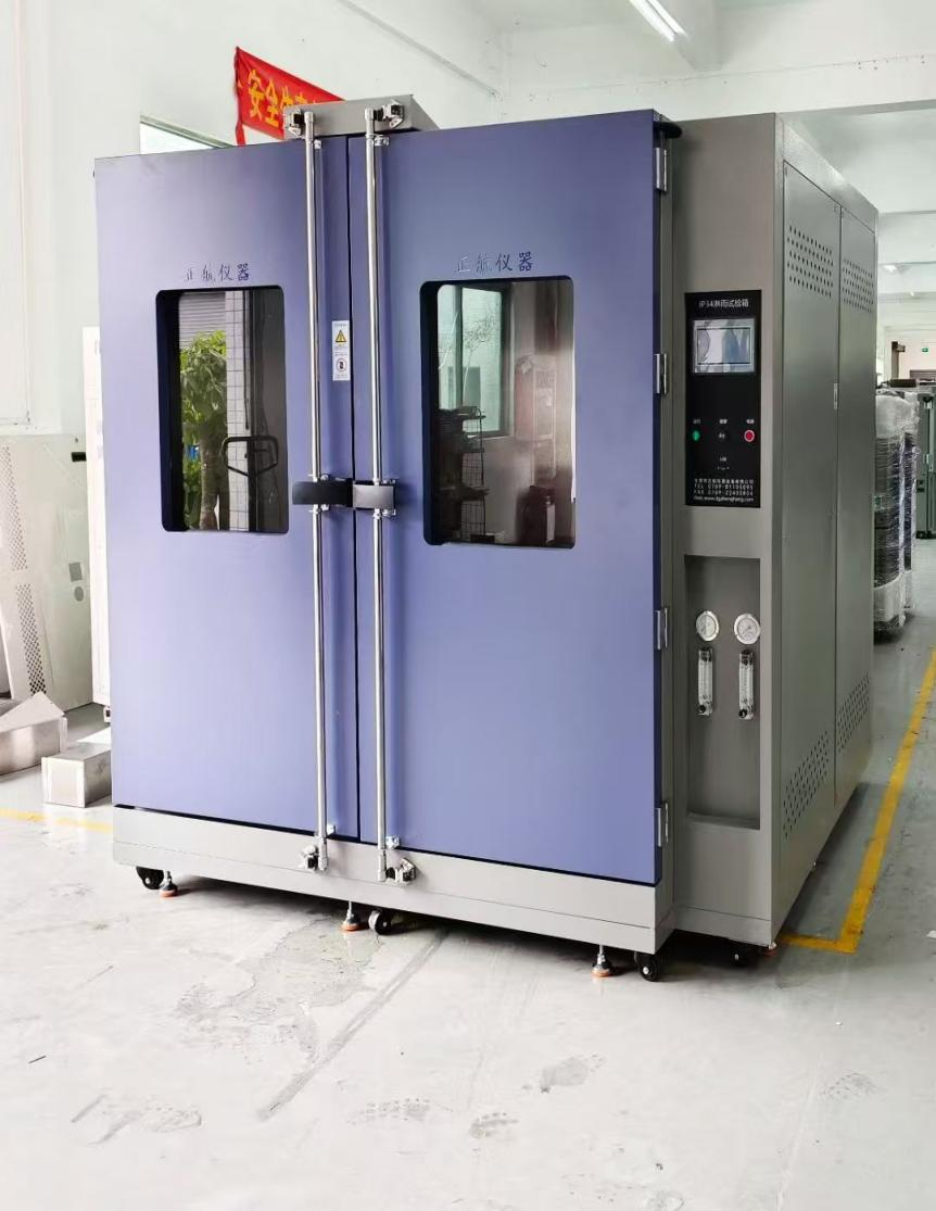 8m3步入式淋雨試驗(yàn)箱(IP34等級(jí)) 8m3步入式淋雨試驗(yàn)箱(IP34等級(jí))